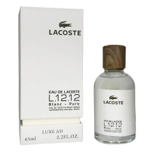 Lacoste L.12.12 Blanc,edt., 65ml Lacoste L.12.12 Blanc,edt., 65ml