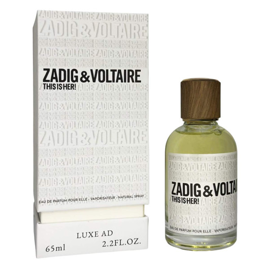 Zadig & Voltaire This Is Her!,edp.,65ml