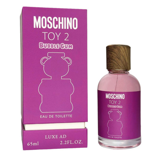Moschino Toy 2 Bubble Gum,edt., 65ml