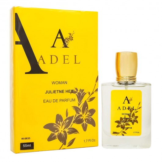 Adel Julietne Hes,edp., 55ml W-0635 (Jiliette Has A Gun Not A Parfume)