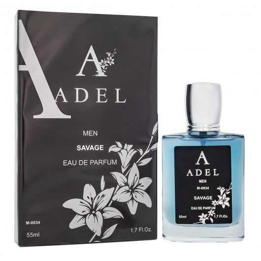 Adel Savage,edp., 55ml M-0034 (Christian Dior Sauvage)