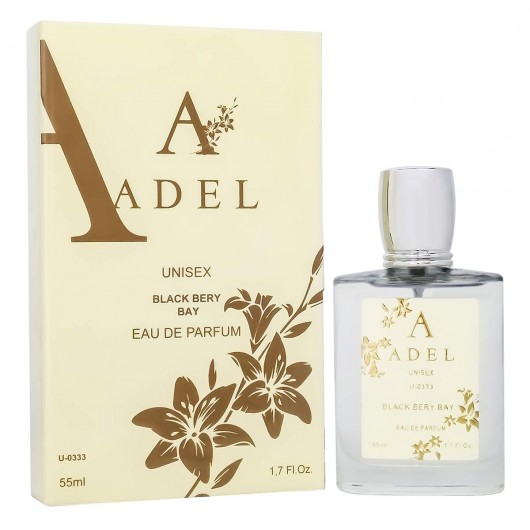 Adel Black Bery Bayl,edp., 55ml U-0333 (J.M. Blackberry & Bay)