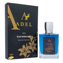 Adel Blue Sehbuction,edp., 55ml М-0003 (Antonio Banderas Blue Seduction)