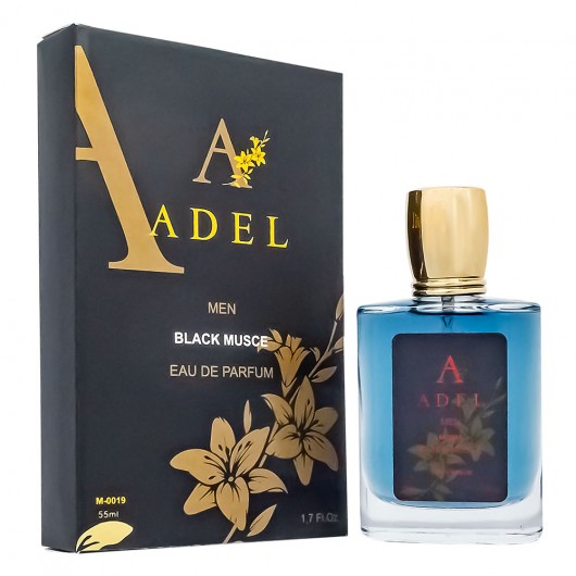 Adel Black Musce,edp., 55ml M-0019 (Alexandre. J Black Muscs)