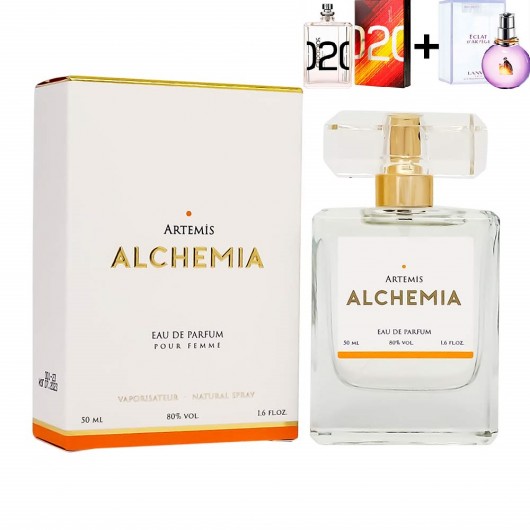 Alchemia Artemis, edp., 50 ml (Molecule+Eclat)
