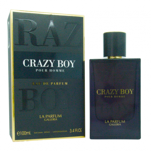 La Parfum Galleria Crazy Boy, edp., 100 ml