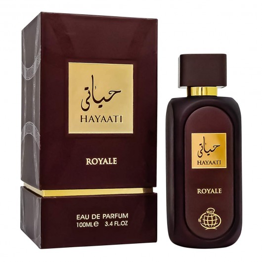 Fragrance World Hayaati Royale, edp., 100ml