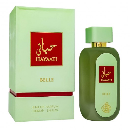 Fragrance World Hayaati Belle,edp., 100ml