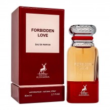 Alhambra Forbidden Love,edp., 100ml