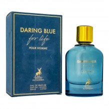 Alhambra Daring Blue For Life,edp., 100ml