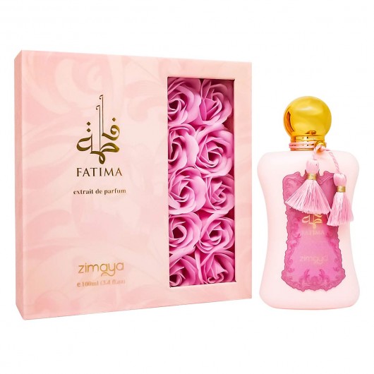 Zimaya Fatima Pink,edp., 100ml