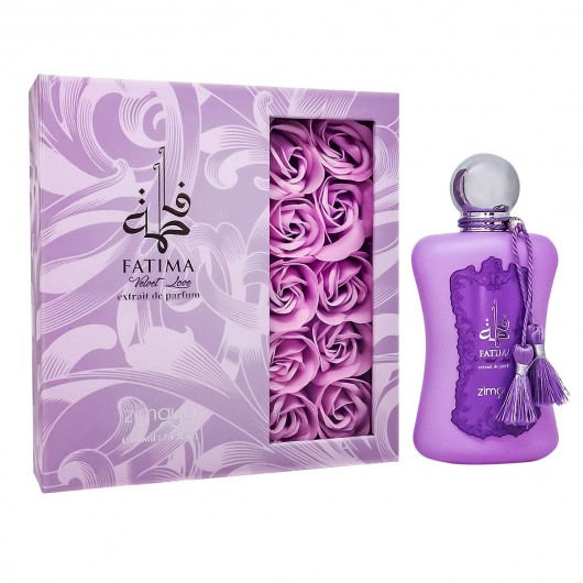 Zimaya Fatima Velvet Love,edp., 100ml