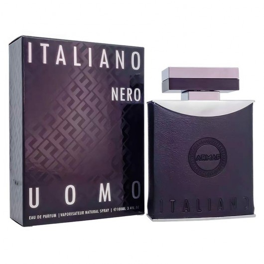 Armaf Italiano Nero Uomo Men,edp., 100 ml