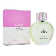 Fragrance World Change de Canal Eau Fresh,edp., 100ml
