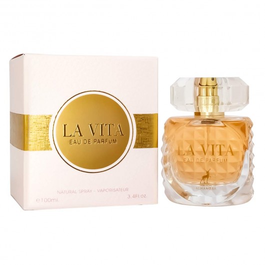 Alhamra La Vita,edp., 100ml