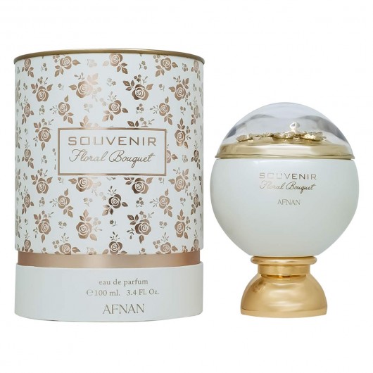 Afnan Souvenir Floral Bouquet,edp., 100ml