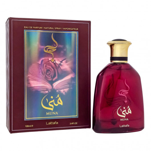 Lattafa Muna,edp., 100ml