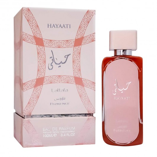 Lattafa Hayaati Florence,edp., 100ml