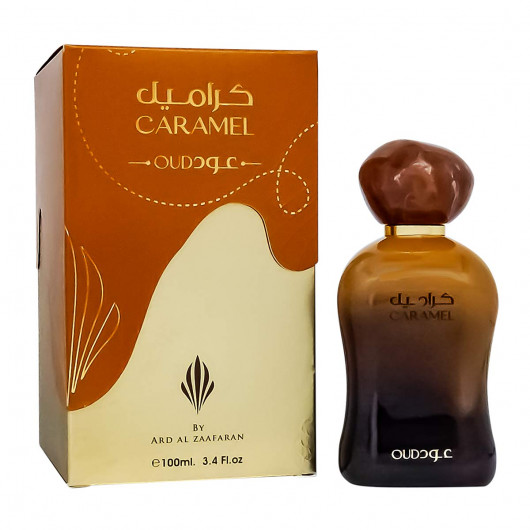 Alhambra Caramel Oud,edp., 100ml