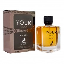 Alhambra Your Touch For Men,edp., 100ml