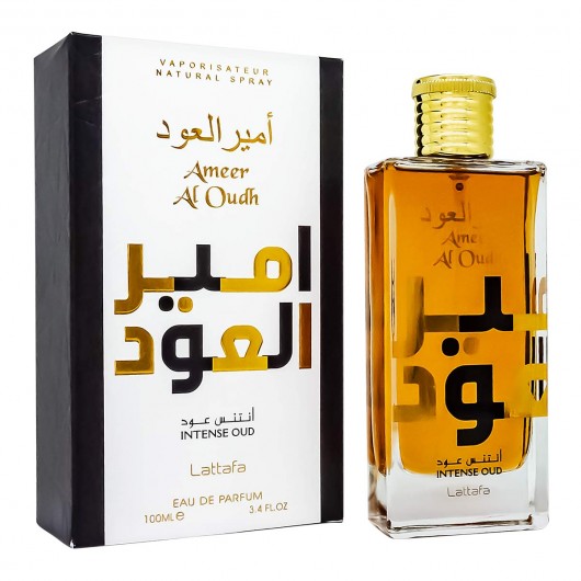 Lattafa Ameer Al Oudh Intense Oud,edp., 100ml