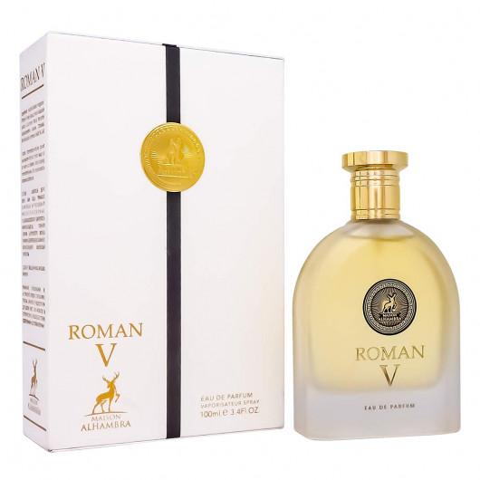 Alhambra Roman V,edp., 100ml