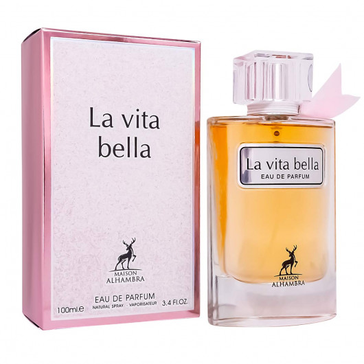 Alhambra La Vita Bella,edp., 100ml