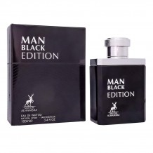 Alhambra Man Black Edition,edp., 100ml