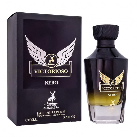 Alhambra Victorioso Nero, edp., 100 ml