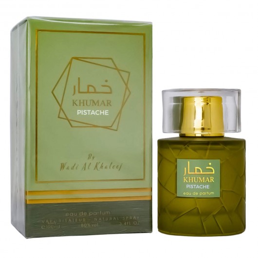 Wadi Al Kahaleej Khumar Pistache,edp., 100ml