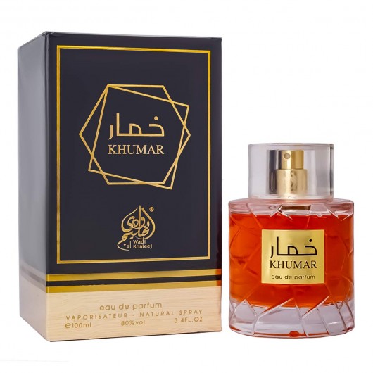 Wadi Al Kahaleej Khumar,edp., 100ml
