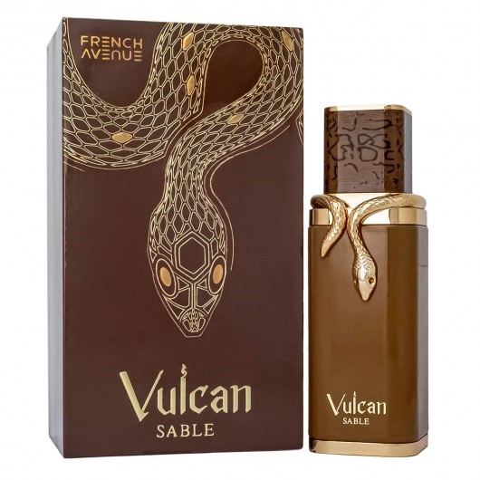 French Avenue Vulcan Sable,edp., 100ml