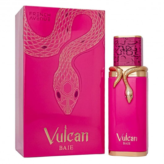 French Avenue Vulcan Baie,edp., 100ml