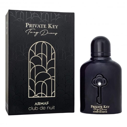 Afmar Private Key To My Dreams,edp., 105ml Afmar Private Key To My Dreams,edp., 105ml