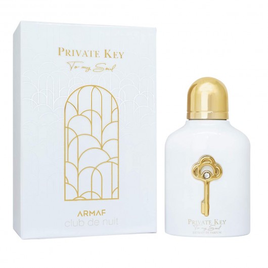 Armaf Club De Nuit Private Key To My Soul, edp., 100 ml