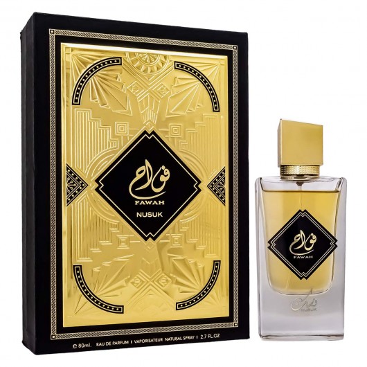 Nusuk Fawah,edp., 80ml