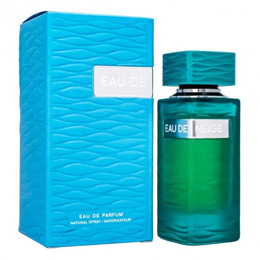 Fragrance World Eau De Neige,edp., 100ml Fragrance World Eau De Neige,edp., 100ml