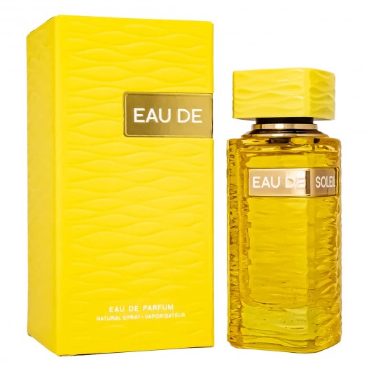 Fragrance World Eau De Soleil,edp., 100ml