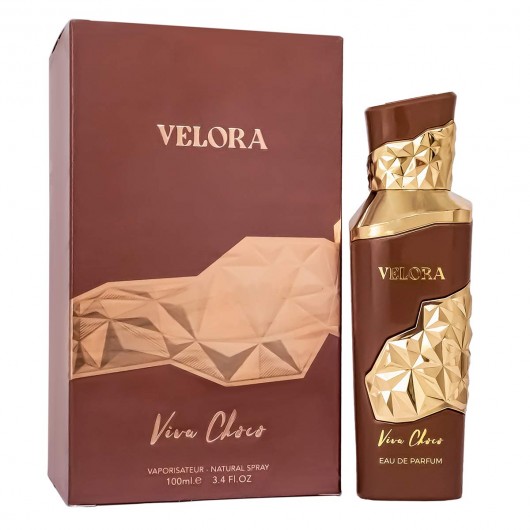 La Parfum Galleria Velora Viva Choco,edp., 100ml La Parfum Galleria Velora Viva Choco,edp., 100ml