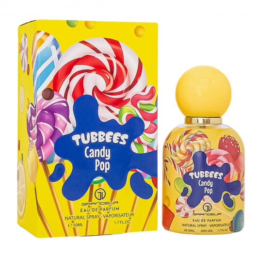 Grandeur Tubbees Candy Pop,edp., 50ml