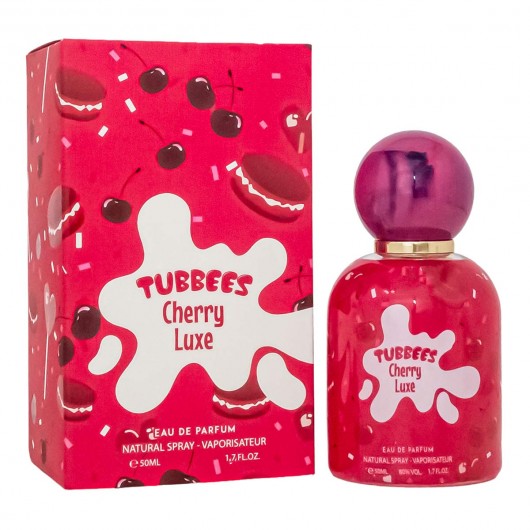 Grandeur Tubbees Cherry Luxe,edp., 50ml