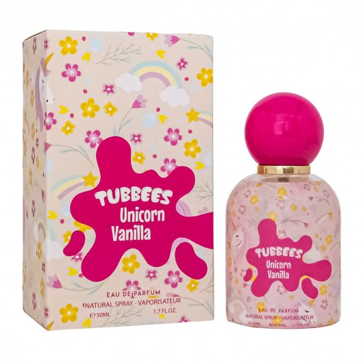 Grandeur Tubbees Unicorn Vanilla,edp., 50ml