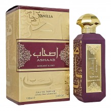 Mamlakat Al Oud Ashraab Vanilla,edp., 100ml