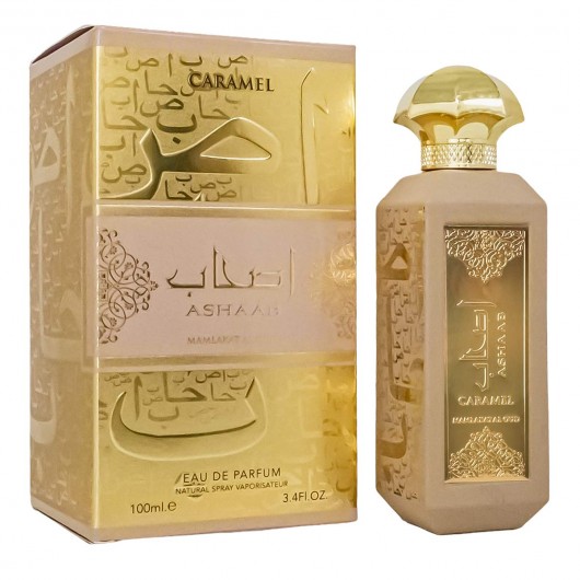 Mamlakat Al Oud Ashraab Caramel,edp., 100ml