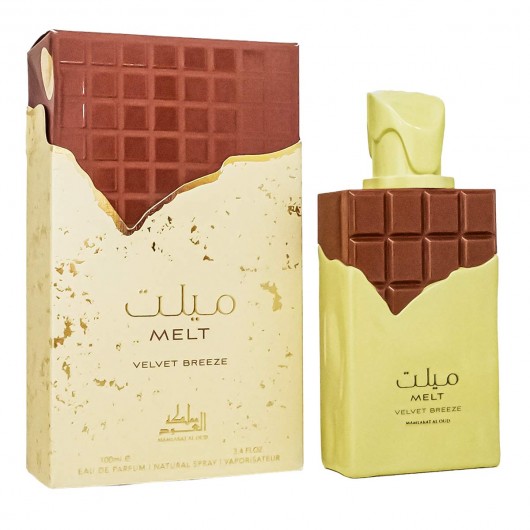 Mamlakat Al Oud Melt Velvet Breeze,edp., 100ml