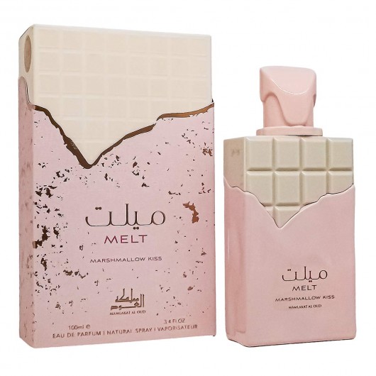 Mamlakat Al Oud Melt Marshmallow Kiss,edp., 100ml