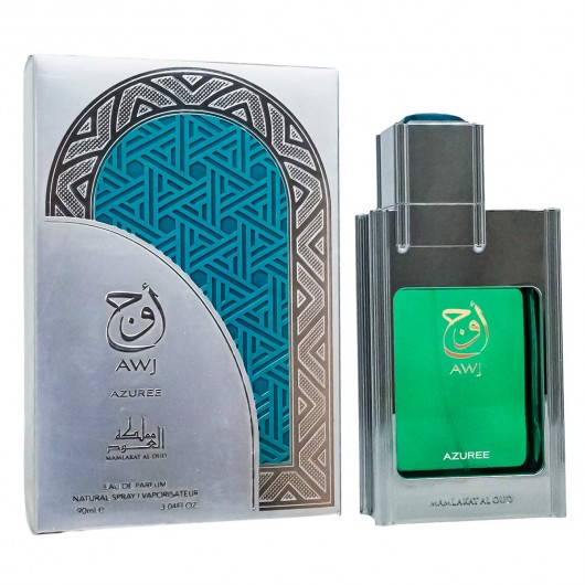 Mamlakat Al Oud Awj Azuree,edp., 100ml
