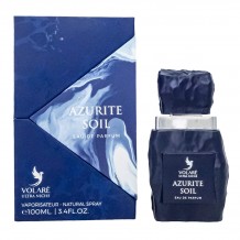Volaré Ultra Niche Azurite Soil,edp., 100ml