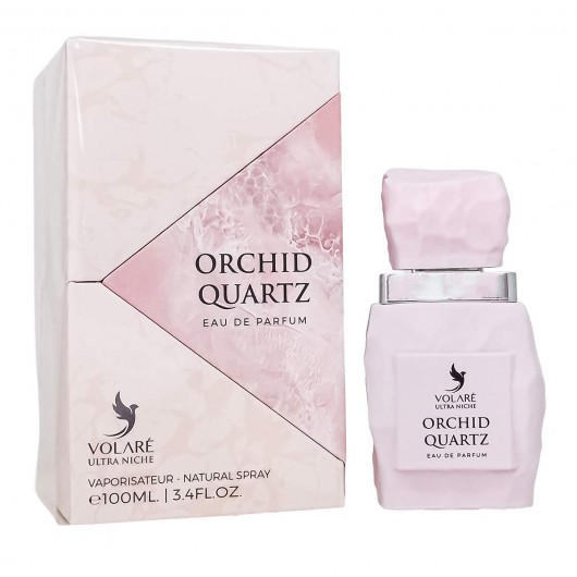 Volaré Ultra Niche Orchid Quartz,edp., 100ml