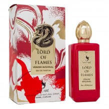 Volaré Lord of Flames Venom Infernal,edp., 100ml
